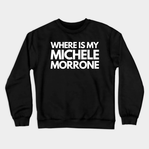 Where is my Michele Morrone 365 Days Crewneck Sweatshirt by JustCreativity